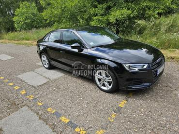 Audi A3 3.5 TFSI