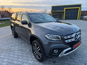 Mercedes Benz X klasa x250 led 4x4