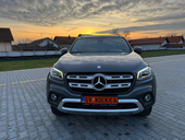 Mercedes Benz X klasa x250 led 4x4