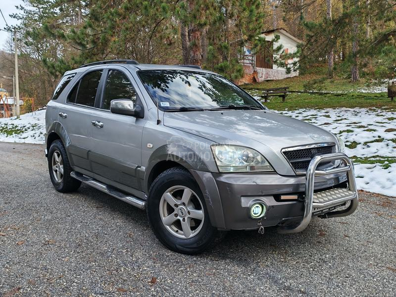 Kia Sorento 