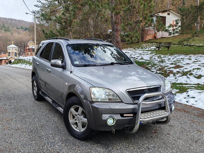 Kia Sorento 