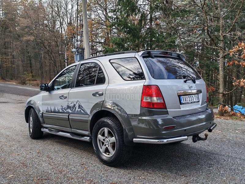 Kia Sorento 