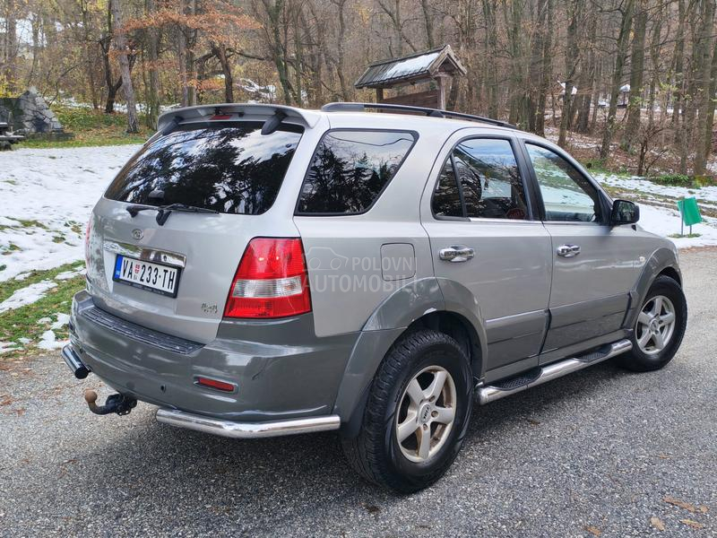 Kia Sorento 