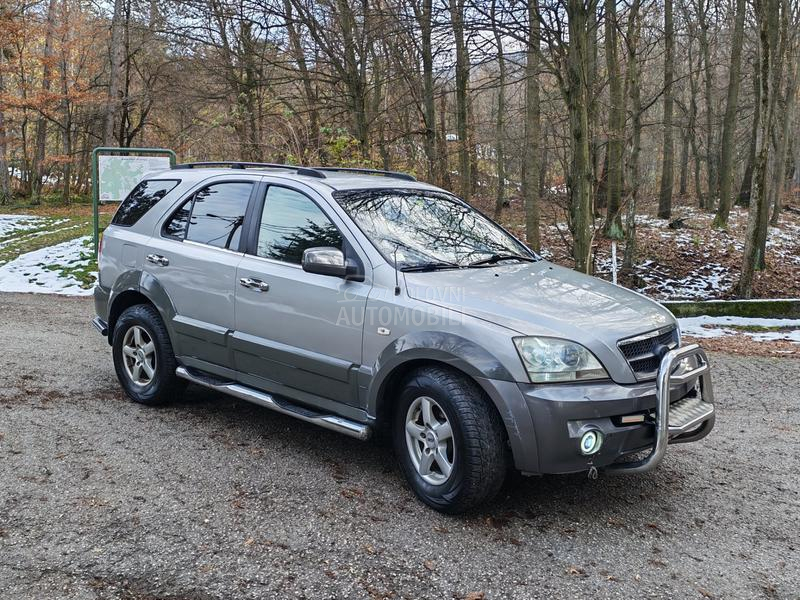 Kia Sorento 