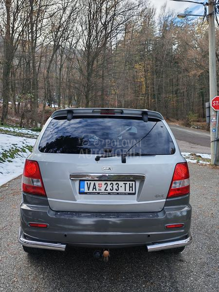 Kia Sorento 