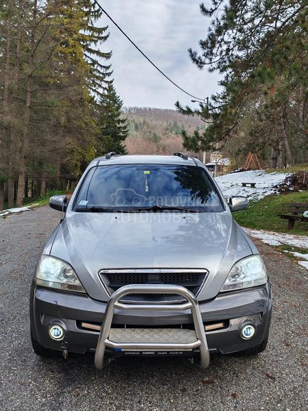 Kia Sorento 