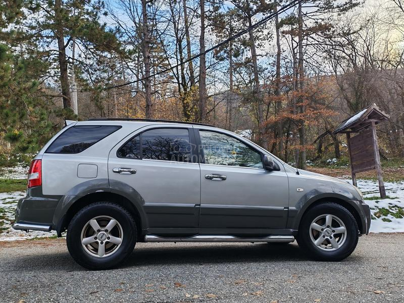 Kia Sorento 