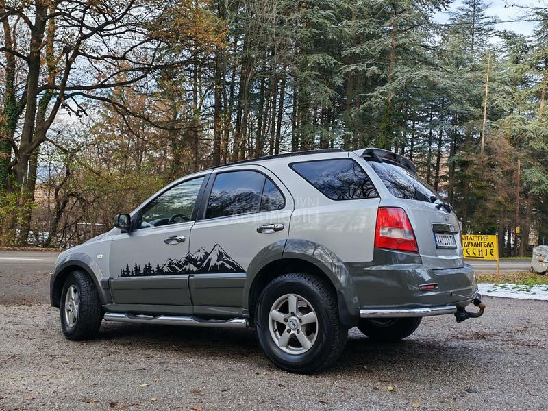 Kia Sorento 