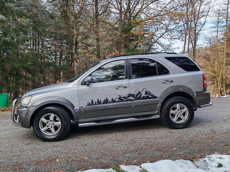 Kia Sorento 