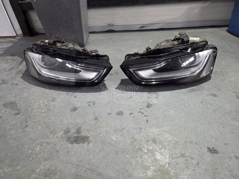 farovi a4 b8,5