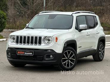 Jeep Renegade 1.4 Turbo Nav Xenon