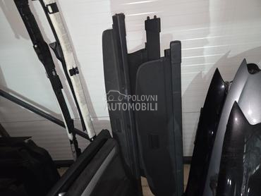 roletne,daske gepeka za Volkswagen Golf 5, Golf 6, Golf 7 ... od 2005. do 2015. god.