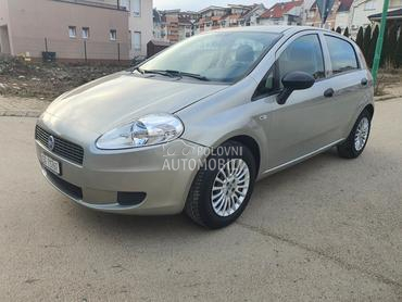 Fiat Grande Punto 1.4 8v