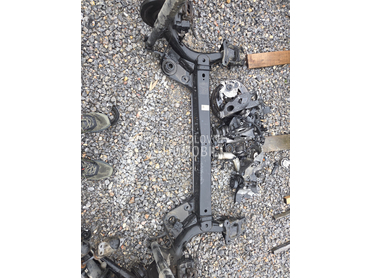 zadnji trap za Volkswagen Golf 7, Golf 7 Alltrack od 2013. do 2019. god.