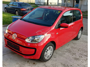 Volkswagen up! 