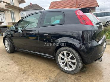 Fiat Grande Punto 1.4 tjet