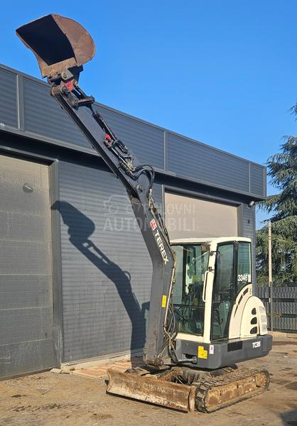 Terex TC35 NOV NOV 3,6TONE