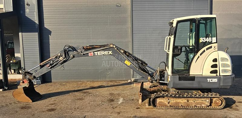 Terex TC35 NOV NOV 3,6TONE