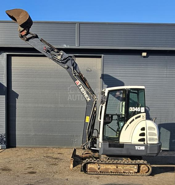 Terex TC35 NOV NOV 3,6TONE