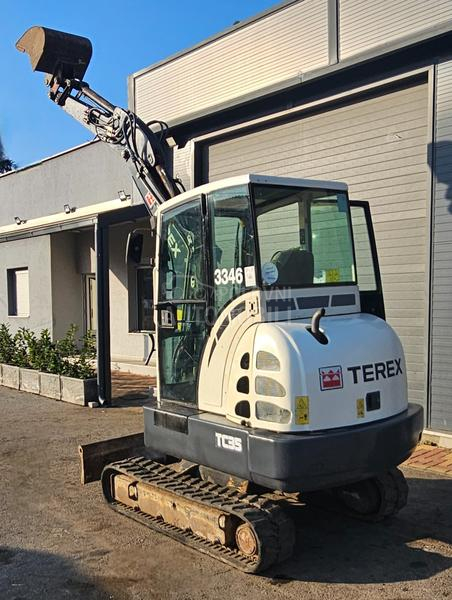 Terex TC35 NOV NOV 3,6TONE