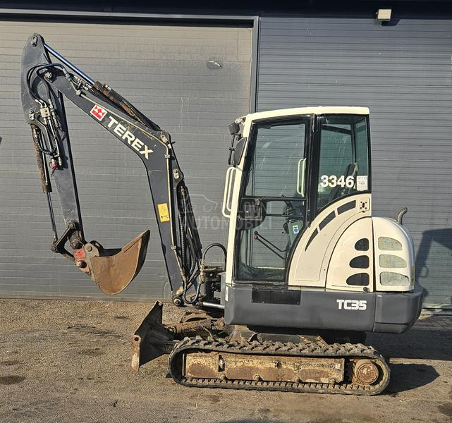 Terex TC35 NOV NOV 3,6TONE