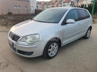 Volkswagen Polo 1.4
