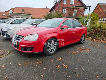 Volkswagen Jetta 1.9 TDI