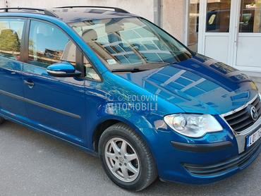 Volkswagen Touran 1.4tsi