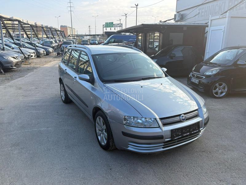 Fiat Stilo NOV 84.000 K M