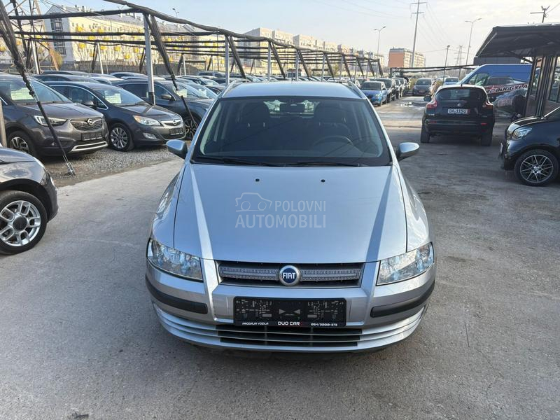 Fiat Stilo NOV 84.000 K M