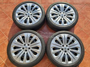 Čelične felne Scenik Grand Scenik 20" 5 x 114.3