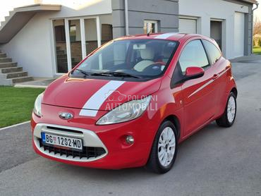 Ford Ka Grand Prix