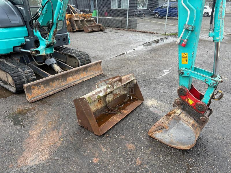 Kobelco SK55SRX/6 NOV NOV 5,1T