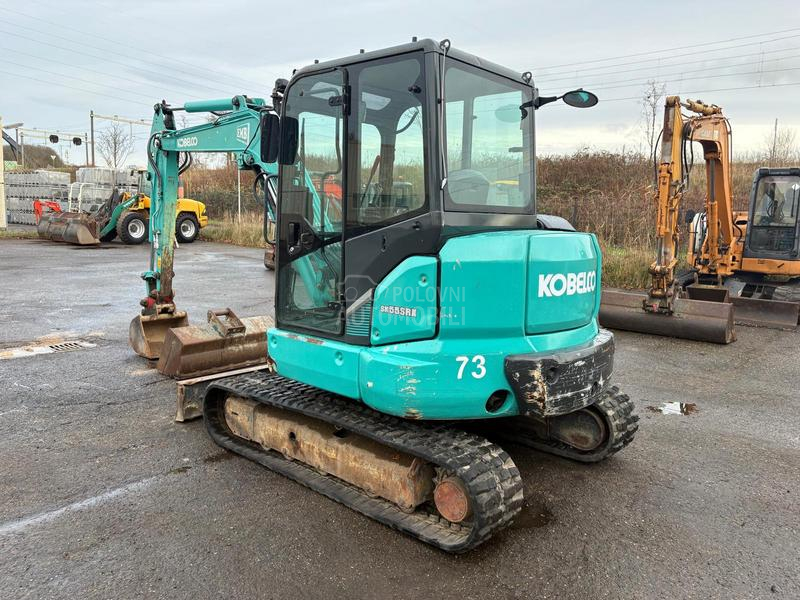 Kobelco SK55SRX/6 NOV NOV 5,1T
