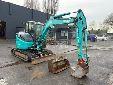 Kobelco SK55SRX/6 NOV NOV 5,1T