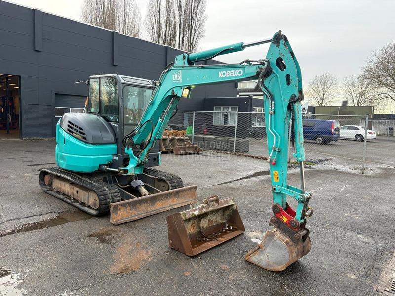 Kobelco SK55SRX/6 NOV NOV 5,1T