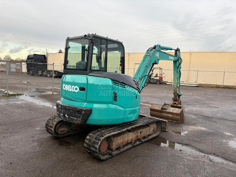 Kobelco SK55SRX/6 NOV NOV 5,1T