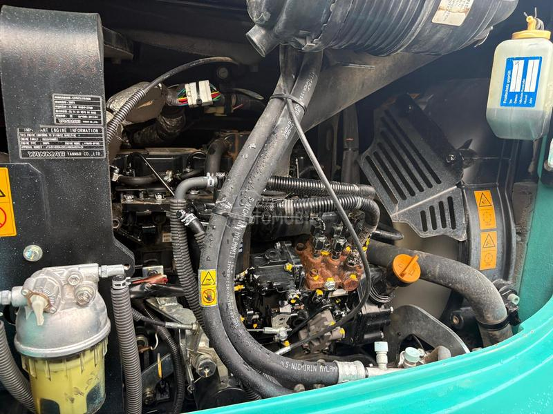 Kobelco SK55SRX/6 NOV NOV 5,1T