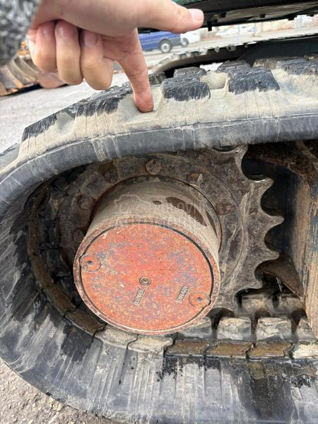 Kobelco SK55SRX/6 NOV NOV 5,1T