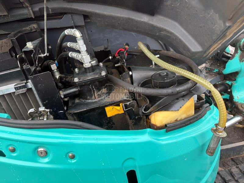 Kobelco SK55SRX/6 NOV NOV 5,1T