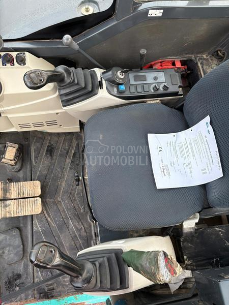 Kobelco SK55SRX/6 NOV NOV 5,1T