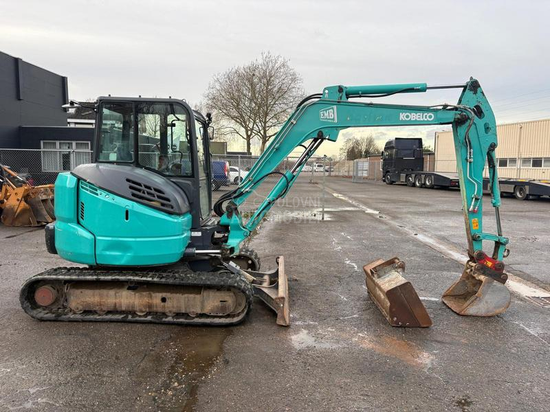 Kobelco SK55SRX/6 NOV NOV 5,1T