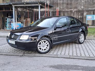 Volkswagen Bora R E D A K