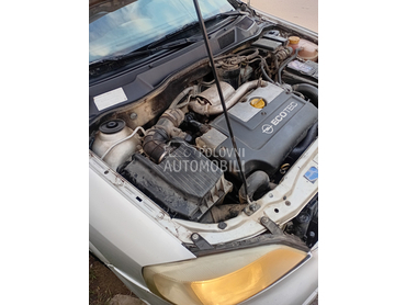 Opel Astra G 