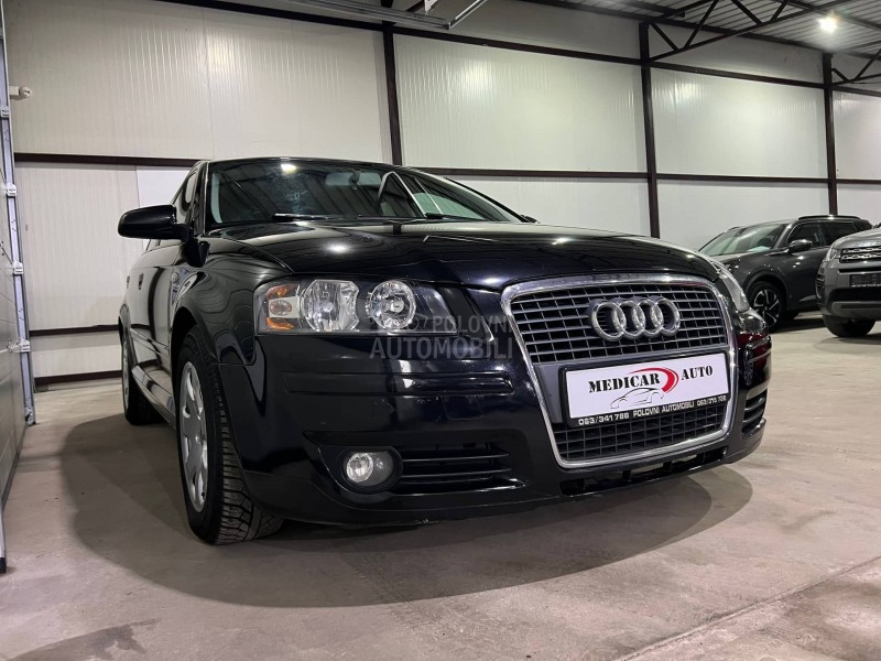 Audi A3 