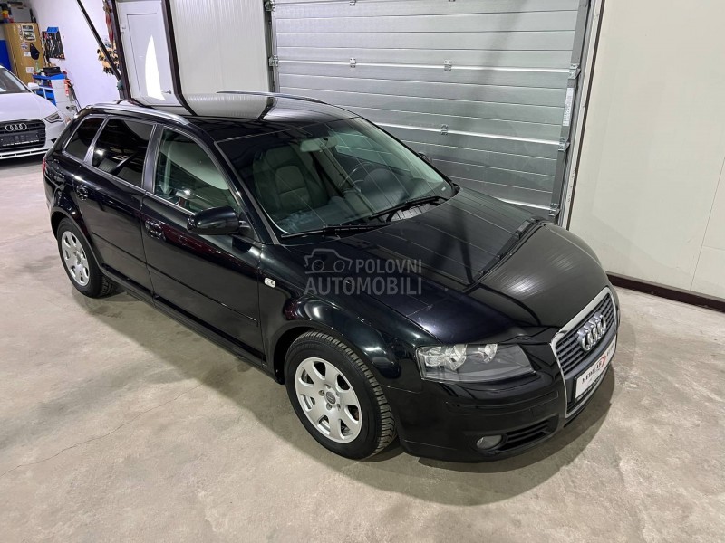 Audi A3 
