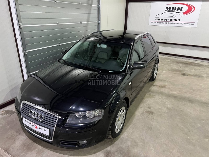Audi A3 