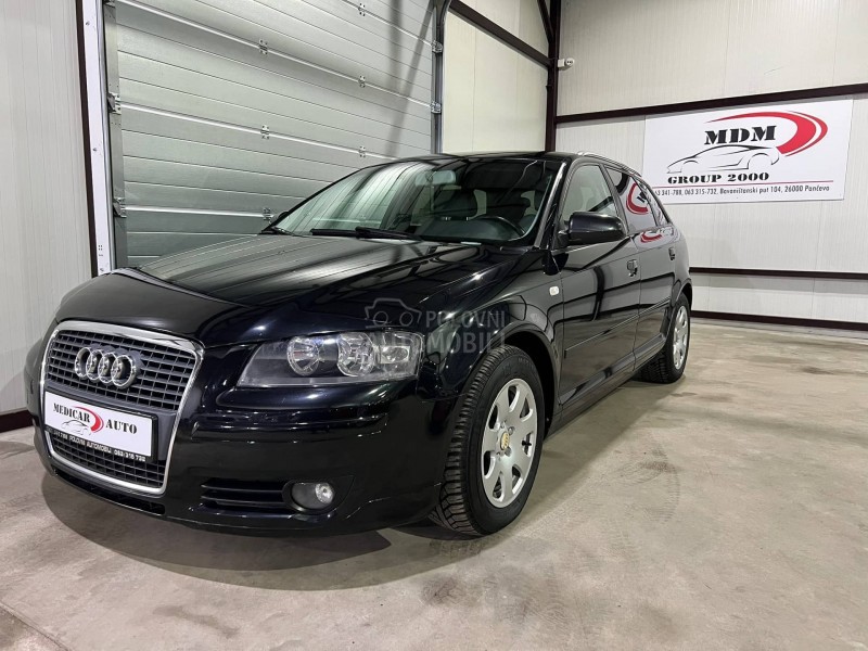 Audi A3 