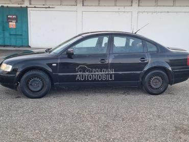 Volkswagen Passat B5 TDI
