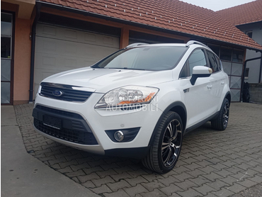 Ford Kuga 2.0TDCI NOV